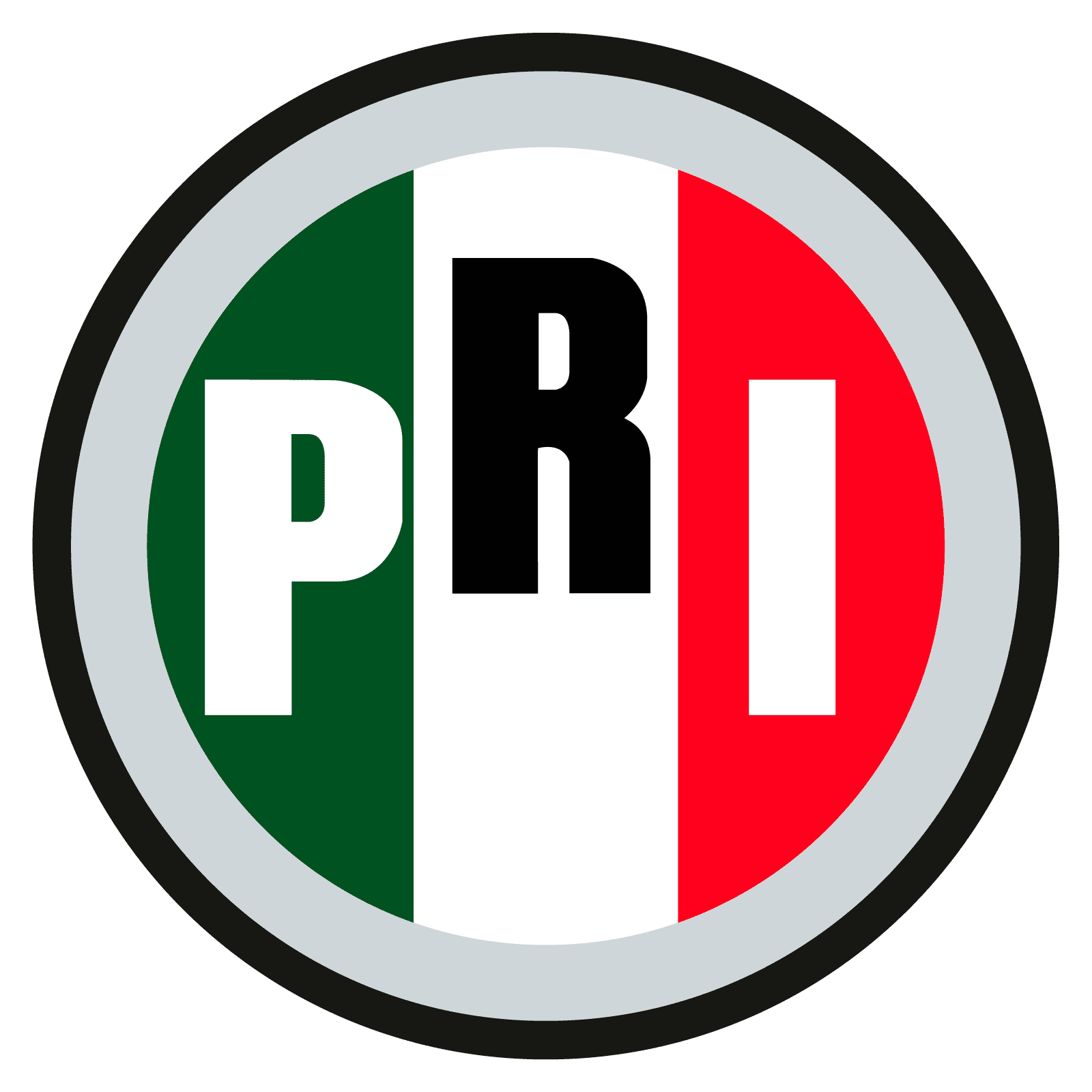 Logo PRI